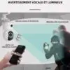 Caméra Wifi Smart