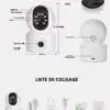 Caméra Wifi Smart