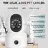 Caméra Wifi Smart