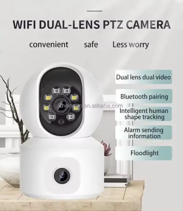 Caméra Wifi Smart