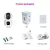 Caméra Wifi Smart