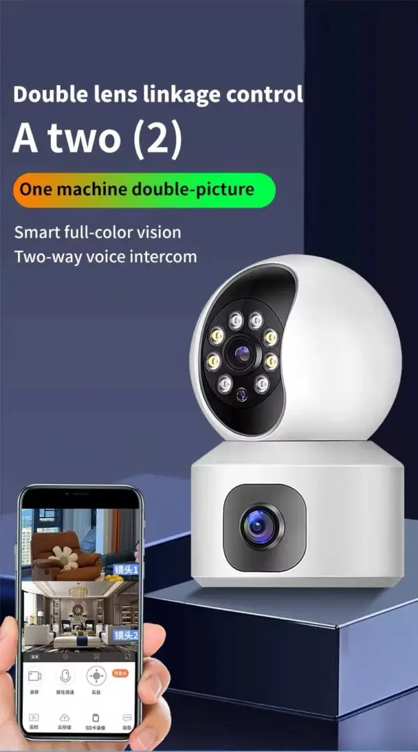 Caméra Wifi Smart