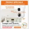 Caméra Wifi Smart