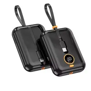 Power Bank de poche 20000mAh – 66W Ultra-Rapide