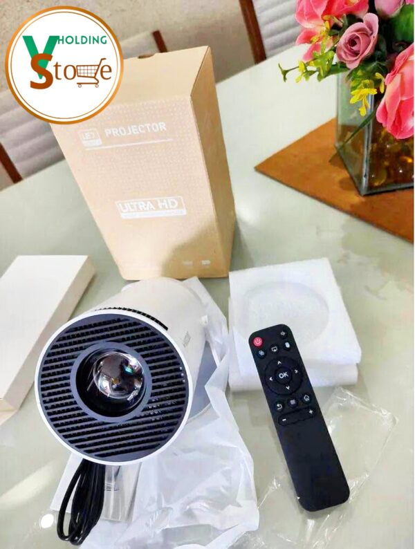 Mini Projecteur Ultra HD