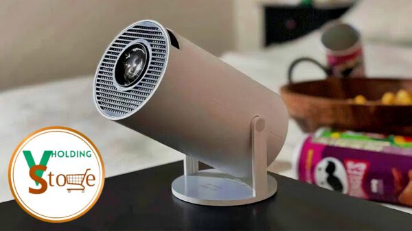 Mini Projecteur Ultra HD