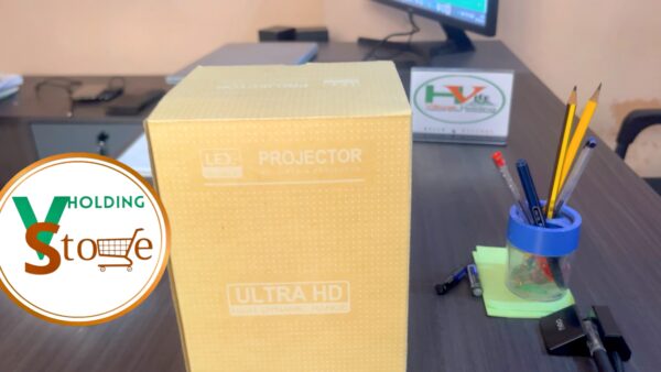 Mini Projecteur Ultra HD