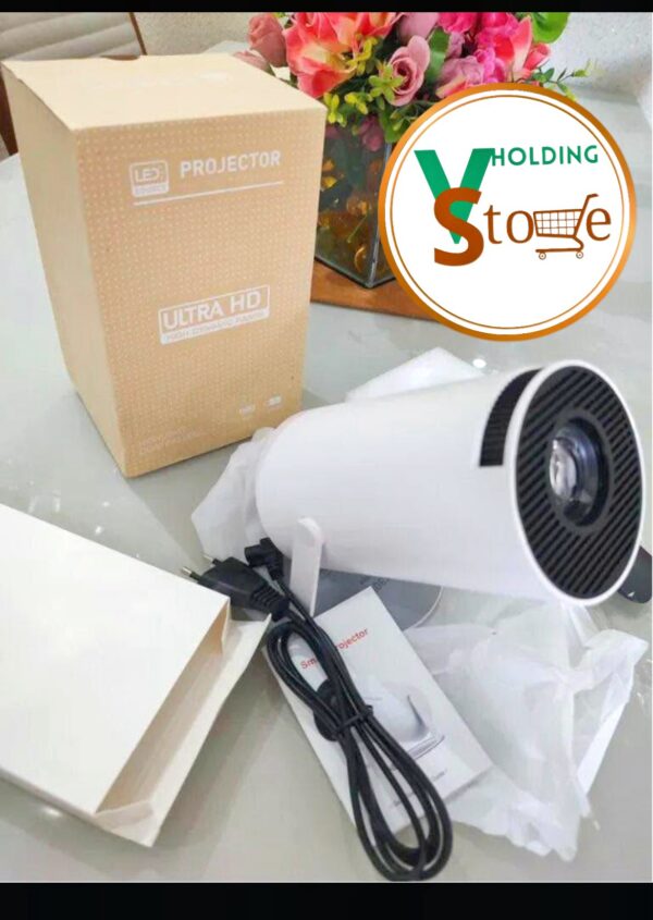 Mini Projecteur Ultra HD