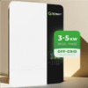 Onduleur hybride Growatt SPF 5000 ES – 5kW / 48V