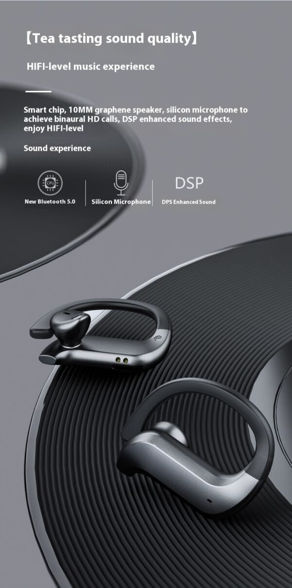 Casque Bluetooth pour les affaire & Sport
