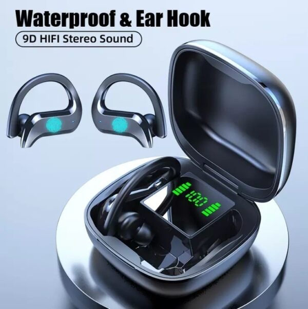 Casque Bluetooth pour les affaire & Sport