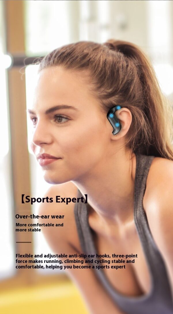 Casque Bluetooth pour les affaire & Sport