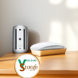 Souris Apple Magic Mouse 🖱️ – Sans fil, Rechargeable
